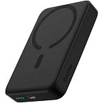 Внешний аккумулятор Baseus Magnetic Mini 30W 10000mAh Black (PPCX110201)