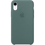 Чохол Silicone Case для Apple iPhone Xr (Pine Green) AAA