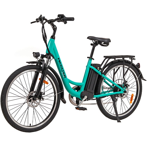 Электровелосипед Maxxter CITY 2.0 250W Light Blue