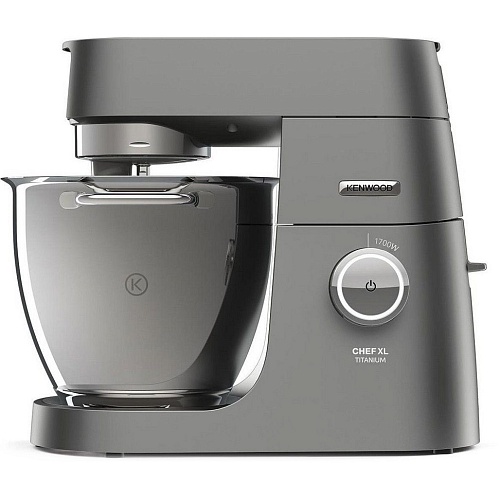 Кухонна машина Kenwood Chef Titanium XL KVL8320S - придбати в Дніпрі, Україні: ціна, характеристики | інтернет-магазин TOUCH