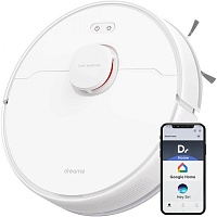 Робот-пылесос Xiaomi Dreame Vacuum Cleaner F9 Pro (RLF22GA) Робот-пылесос Xiaomi Dreame Vacuum Cleaner F9 Pro (RLF22GA)