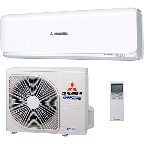 Сплит-система Mitsubishi Heavy Deluxe Inverter SRK50ZSX-W/SRC50ZSX-W