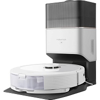 Робот-пылесос RoboRock Vacuum Cleaner Q8 Max+ White Робот-пылесос RoboRock Vacuum Cleaner Q8 Max+ White