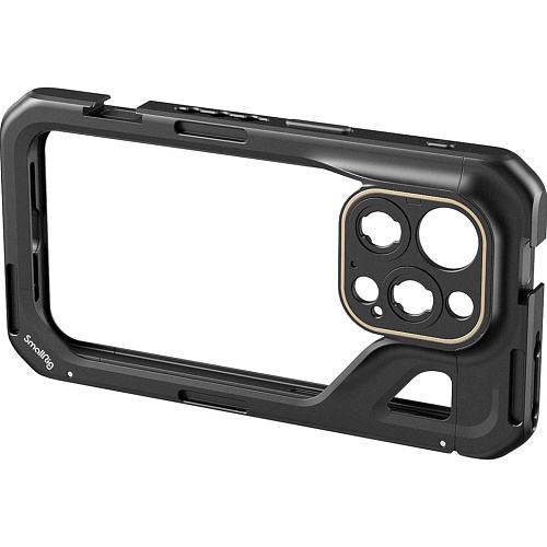 Риг (клетка) SmallRig Mobile Video Cage для Apple iPhone 15 Pro (4396)