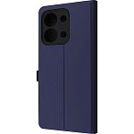 Чехол-книжка Wave Flap Case для Redmi 15C 4G (European) Blue