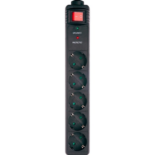 Мережевий фільтр EnerGenie SPG5-C-15 - придбати в Дніпрі, Україні: ціна, характеристики | інтернет-магазин TOUCH