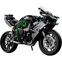 Конструктор LEGO Technic Мотоцикл Kawasaki Ninja H2R (42170)