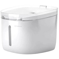 Поїлка для тварин Xiaomi Petoneer Kitten/Puppy Water Dispenser White (FSW030-M) - придбати в Дніпрі, Україні: ціна, характеристики | інтернет-магазин TOUCH