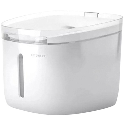 Поилка для животных Xiaomi Petoneer Kitten/Puppy Water Dispenser White (FSW030-M)