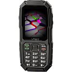 Мобильный телефон Sigma mobile X-treme ST68 (Black) UA-UCRF