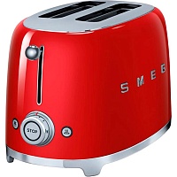 Тостер Smeg TSF01RDEU Уценка Тостер Smeg TSF01RDEU Уценка