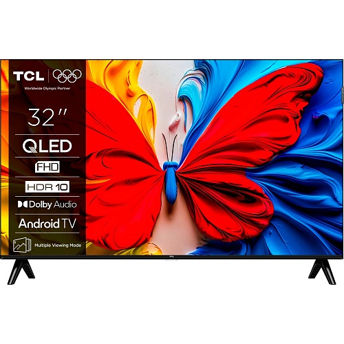 Телевизор TCL S5K 32" QLED FHD (32S5K)