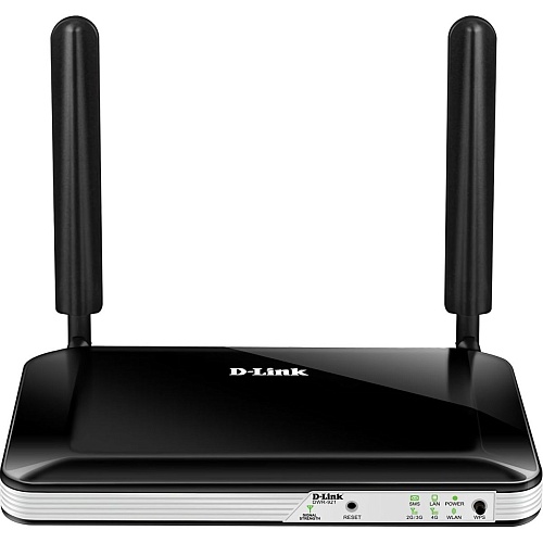 Бездротовий маршрутизатор (роутер) D-Link DWR-921 - придбати в Дніпрі, Україні: ціна, характеристики | інтернет-магазин TOUCH