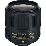 Объектив Nikon AF-S NIKKOR 35mm f/1.8G ED (JAA137DA)