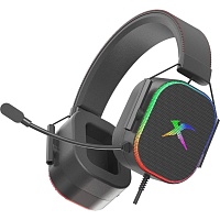 Ігрові навушники XTRIKE ME GH-606 RGB Black - придбати в Дніпрі, Україні: ціна, характеристики | інтернет-магазин TOUCH