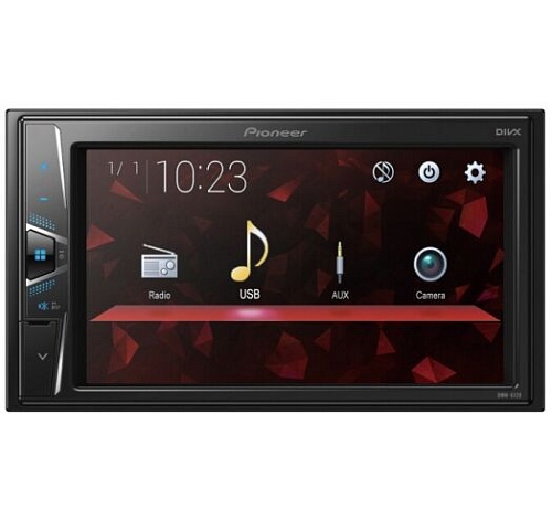Автомагнитола Pioneer DMH-G120
