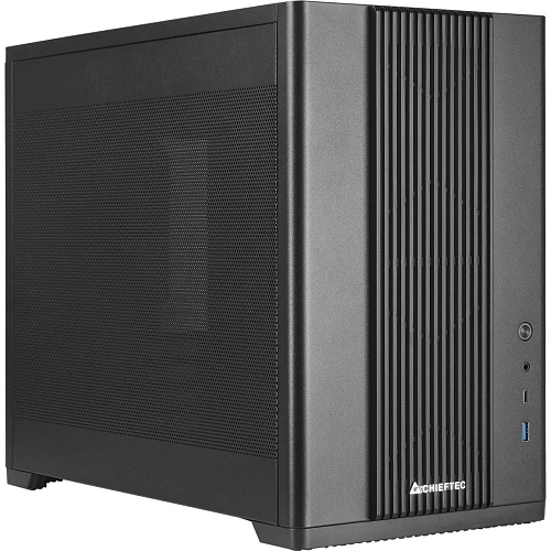 Корпус Chieftec Uni BX-10B-M-OP Black - придбати в Дніпрі, Україні: ціна, характеристики | інтернет-магазин TOUCH