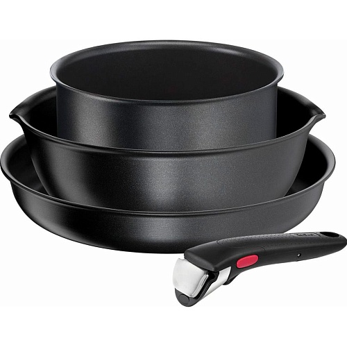 Набор кастрюль и сковородок Tefal Ingenio Daily Chef (L7629453)