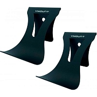 Крепление на стену ViMount Holder для геймпадов Xbox Wireless Controller 2 шт Black (vim-107) Крепление на стену ViMount Holder для геймпадов Xbox Wireless Controller 2 шт Black (vim-107)