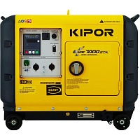 Генератор дизельный Kipor KDE7000STA