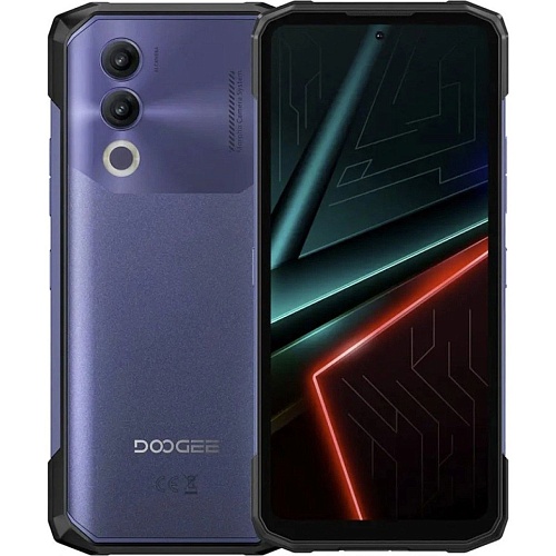 Смартфон Doogee Blade 20 4/128GB Mystic Violet - придбати в Дніпрі, Україні: ціна, характеристики | інтернет-магазин TOUCH