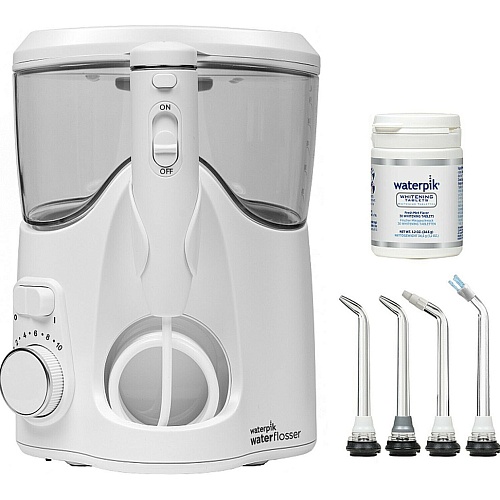 Іригатор Waterpik WF-06 - придбати в Дніпрі, Україні: ціна, характеристики | інтернет-магазин TOUCH