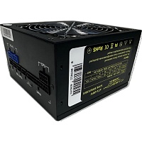 Блок питания Casecom 650W (CM 650M ATX) Блок питания Casecom 650W (CM 650M ATX)