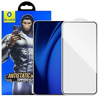 Защитное стекло Blueo Full Cover 2.5D HD для Samsung Galaxy S24/ S25 Black Защитное стекло Blueo Full Cover 2.5D HD для Samsung Galaxy S24/ S25 Black