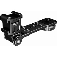 Поворотний кронштейн для мікрофона/світла на штатив Ulanzi PT-13/3P - придбати в Дніпрі, Україні: ціна, характеристики | інтернет-магазин TOUCH