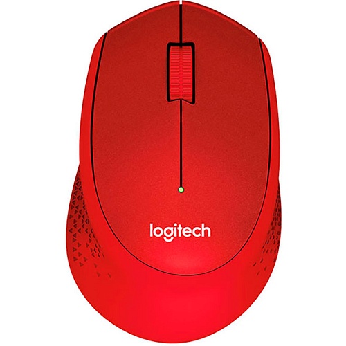Мышь Logitech M330 Silent Plus Red (910-004911)