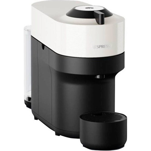 Кофеварка капсульная Krups Nespresso Vertuo Pop Coconut White (XN9201)