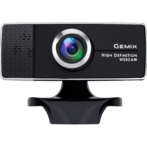 Веб-камера Gemix T20 Black (T20HD720P) - придбати в Дніпрі, Україні: ціна, характеристики | інтернет-магазин TOUCH