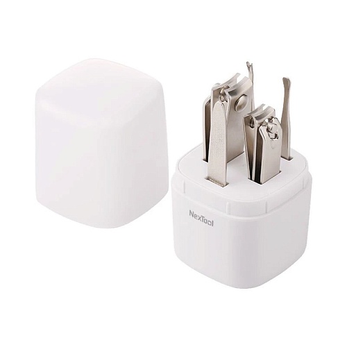 Набор для маникюра Xiaomi NexTool MS20011 Manicure Set 5 in 1 White (6945064210764)