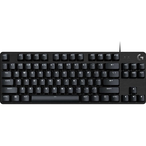Клавиатура Logitech G413 TKL SE Black (920-010446)