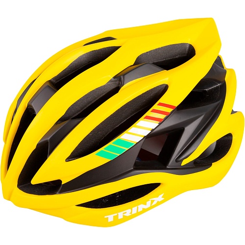 Велосипедный шлем Trinx TT05 54-57 см (TT05.yellow) Yellow