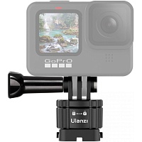 Штативная головка с креплением для GoPro Ulanzi GP-11