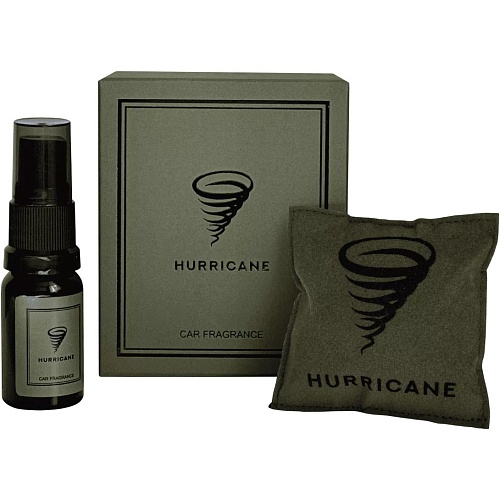 Автомобильное аромасаше Hurricane Khaki Standart