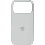 Чехол Silicone Case для Apple iPhone 17 Pro Max White AA