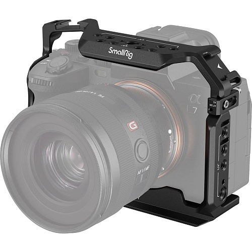 Клетка Smallrig Full Camera Cage для Sony Alpha 7 IV/Alpha 7SIII/Alpha 1 (3667)