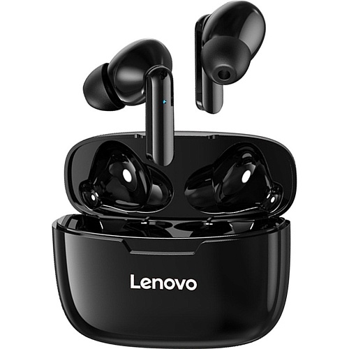 Наушники Lenovo ThinkPlus XT90 Black