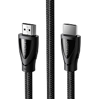 Кабель Ugreen HDMI to HDMI V2.1 Braided Cable 1.5m (80402)