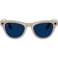Смарт-очки Ray-Ban Meta Skyler Shiny Chalky Gray/Clear Sapphire Transition (RW4010 6700MF 52-20) Смарт-очки Ray-Ban Meta Skyler Shiny Chalky Gray/Clear Sapphire Transition (RW4010 6700MF 52-20)