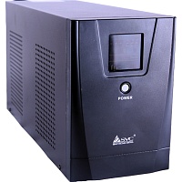 Источник бесперебойного питания (ИБП) SVC SL-2KL-LCD 2000VA