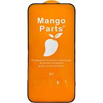 Защитное стекло Mango 9D Full Cover Tempered Glass для Apple iPhone 14 Pro (Black)
