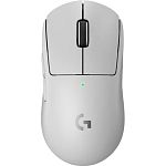 Миша Logitech G PRO X Superlight 2 Lightspeed Wireless White (910-006638)