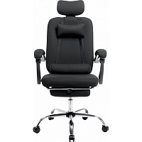 Офисное кресло GT Racer X-8003 Fabric Black