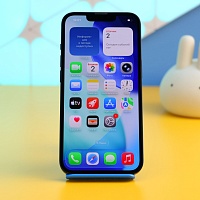 Смартфон Apple iPhone 13 128GB Midnight (MLPF3) Б/У Смартфон Apple iPhone 13 128GB Midnight (MLPF3) Б/У