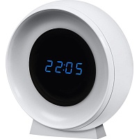 Ночной светильник Ledvance Nightlux Clock White (4058075757721) Ночной светильник Ledvance Nightlux Clock White (4058075757721)