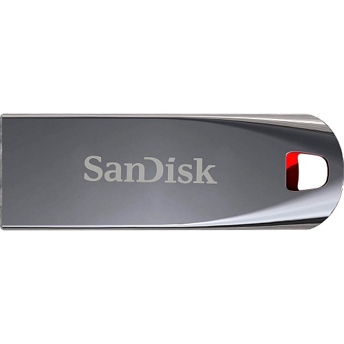 USB флеш-накопитель SanDisk Cruzer Force 64GB USB-A 2.0 Metal Silver (SDCZ71-064G-B35) USB флеш-накопитель SanDisk Cruzer Force 64GB USB-A 2.0 Metal Silver (SDCZ71-064G-B35)
