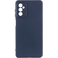 Чехол Epic Silicone Cover Lakshmi Full Cam для Samsung Galaxy A05s Midnight Blue Чехол Epic Silicone Cover Lakshmi Full Cam для Samsung Galaxy A05s Midnight Blue